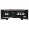 imageBOSS Audio Systems AR2000M Monoblock Car Amplifier  2000 High Output HighLow Level Inputs LowPass Crossover Hook Up to Subwoofer for BassClass AB Monoblock 1500W