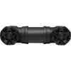 imageBOSS Audio Systems ATV654 ATV UTV Weatherproof Sound System  65 Inch Speakers 1 Inch Tweeters Builtin Amplifier Bluetooth