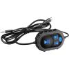 imageBOSS Audio Systems B62ABT ATV UTV Marine Weatherproof Waketower System  Amplified 65 Inch Stereo Speakers Full Range 2 Way Tweeters Bluetooth IPX5 Rated Sold in Pairs for Boat Wake Tower8 Speakers Black 850W