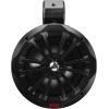 imageBOSS Audio Systems B62ABT ATV UTV Marine Weatherproof Waketower System  Amplified 65 Inch Stereo Speakers Full Range 2 Way Tweeters Bluetooth IPX5 Rated Sold in Pairs for Boat Wake Tower8 Speakers Black 850W
