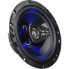 imageBOSS Audio Systems BE524 Rage Series 525 Inch Car Door Speakers  225 Watts Pair 4 Way Full Range Coaxial Tweeters Sold in Pairs Bocinas para Carro65 4Way