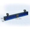 imageBOSS Audio Systems BRT36RGB ATV UTV Sound Bar  36 Inches Wide 4 inch Speakers Full Range 1 Inch Tweeters IPX5 Weatherproof Bluetooth Builtin Amplifier USB Port Multicolor Illumination