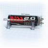 imageBOSS Audio Systems Cap18  18 Farad Car Capacitor For Energy Storage To Enhance Bass Demand From Audio System Audible Warning Tone For Reverse Polarity Voltage Overload Low Battery Voltage Led2 Farad Black