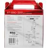 imageBOSS Audio Systems KITZERO 10 Gauge Car Amplifier Install Wiring Kit  Makes Connections and Brings Power to Your Radio Subwoofers and Speakers10 Gauge