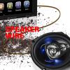 imageBOSS Audio Systems KITZERO 10 Gauge Car Amplifier Install Wiring Kit  Makes Connections and Brings Power to Your Radio Subwoofers and Speakers8 Gauge Powersports