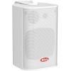 imageBOSS Audio Systems MR43B 200 Watt Per Pair 4 Inch Full Range 3 Way Weatherproof Marine Speakers Sold in Pairs4 3Way White Box Speaker