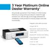 imageBOSS Audio Systems MR500UAB Marine Radio Receiver  Bluetooth Audio Streaming and HandsFree Calling USB Port Weatherproof Digital Media MP3 Player No CD Player AMFM Radio ReceiverMR500UAB Receiver