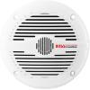 imageBOSS Audio Systems MR50W 525 inch Marine Stereo Boat Speakers  150 Watts pair 2 Way Full Range Coaxial Weatherproof Sold in Pairs