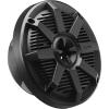 imageBOSS Audio Systems MR52B 525 inch Marine Boat Stereo Speakers  150 Watts per Pair Coaxial 2 Way Full Range 4 Ohms Weatherproof Sold in Pairs