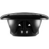 imageBOSS Audio Systems MR60B 65 Inch Marine Speakers  Weatherproof 200 Watts of Power Per Pair 100 Watts Each Full Range 2 Way Sold In Pairs65 200 Watts Black