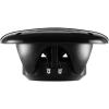 imageBOSS Audio Systems MR60B 65 Inch Marine Speakers  Weatherproof 200 Watts of Power Per Pair 100 Watts Each Full Range 2 Way Sold In Pairs65 200 Watts Black