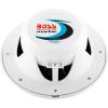 imageBOSS Audio Systems MR60W 65 inch Marine Boat Stereo Speakers  200 Watts pair 2 Way Full Range Tweeters Coaxial Weatherproof Sold in Pairs