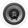 imageBOSS Audio Systems MR60W 65 inch Marine Boat Stereo Speakers  200 Watts pair 2 Way Full Range Tweeters Coaxial Weatherproof Sold in Pairs