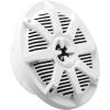 imageBOSS Audio Systems MR62W 65 inch Marine Boat Stereo Speakers  200 Watts per Pair Coaxial 2 Way Full Range 4 Ohms Weatherproof Sold in Pairs