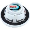 imageBOSS Audio Systems MR652C  350 Watt Per Pair 65 Inch  Full Range 2 Way Marine Component Speaker System Sold in Pairs