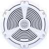 imageBOSS Audio Systems MR652C  350 Watt Per Pair 65 Inch  Full Range 2 Way Marine Component Speaker System Sold in Pairs