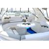 imageBOSS Audio Systems MR652C  350 Watt Per Pair 65 Inch  Full Range 2 Way Marine Component Speaker System Sold in Pairs