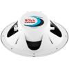 imageBOSS Audio Systems MR692W 6 x 9 inch Marine Stereo Boat Speakers  350 Watts Pair 2 Way Full Range Tweeters Coaxial Weatherproof Sold in Pairs6x9 White 350W MR692W