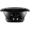 imageBOSS Audio Systems MRGB55W 525 Inch Marine Speakers  Weatherproof 150 Watts Per Pair 75 Watts Each MultiColor Illumination Full Range 2 Way Sold in Pairs525 Black 150W MR50B