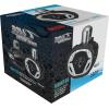 imageBOSS Audio Systems MRWT69RGB Marine Waketower Speaker System  600 Watts Of Power 6 x 9 Inch Full Range 2 Way MultiColor LED Illumination Marine grade Weatherproof Sold Individually6 x 9 Black Tower Speaker