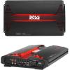 imageBOSS Audio Systems PD5000 Phantom 5000Watt 1 2 4 Ohm Stable Class D Monoblock Car Amplifier with Remote Subwoofer Control5000 Watt Class D