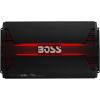 imageBOSS Audio Systems PD5000 Phantom 5000Watt 1 2 4 Ohm Stable Class D Monoblock Car Amplifier with Remote Subwoofer Control5000 Watt Class D