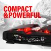 imageBOSS Audio Systems PT1000 2 Channel Car Amplifier  1000 Watts Full Range Class AB 28 Ohm Stable Mosfet Power Supply Bridgeable1000 Watt 2Channel