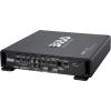 imageBOSS Audio Systems R1004 Riot Series 4 Channel Amplifier Car Audio  Class AB 400 High Output 28 Ohm Stable HighLow Level Inputs Full Range1000W 4 Channel