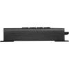 imageBOSS Audio Systems R1004 Riot Series 4 Channel Amplifier Car Audio  Class AB 400 High Output 28 Ohm Stable HighLow Level Inputs Full Range800W 2 Channel
