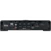 imageBOSS Audio Systems R1004 Riot Series 4 Channel Amplifier Car Audio  Class AB 400 High Output 28 Ohm Stable HighLow Level Inputs Full Range800W 2 Channel
