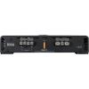 imageBOSS Audio Systems R1004 Riot Series 4 Channel Amplifier Car Audio  Class AB 400 High Output 28 Ohm Stable HighLow Level Inputs Full Range800W 2 Channel