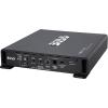 imageBOSS Audio Systems R1600M Monoblock Car Amplifier  1600 W High Output LowHigh Level Inputs Low Pass Crossover Hook Up to Subwoofer for Bass1200W 2 Channel