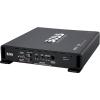 imageBOSS Audio Systems R1600M Monoblock Car Amplifier  1600 W High Output LowHigh Level Inputs Low Pass Crossover Hook Up to Subwoofer for Bass1600W Monoblock
