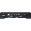 imageBOSS Audio Systems R1600M Monoblock Car Amplifier  1600 W High Output LowHigh Level Inputs Low Pass Crossover Hook Up to Subwoofer for Bass1600W Monoblock
