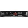 imageBOSS Audio Systems R1600M Monoblock Car Amplifier  1600 W High Output LowHigh Level Inputs Low Pass Crossover Hook Up to Subwoofer for Bass3400W Monoblock