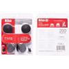 imageBOSS Audio Systems TW18 Car Door Tweeters  200 Watts Max 1 Inch Polyimide Dome Sold in PairsSurface  Angle or Swivel