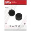 imageBOSS Audio Systems TW18 Car Door Tweeters  200 Watts Max 1 Inch Polyimide Dome Sold in PairsSurface  Flush  Angle