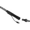 imageBOSS Audio Systems XP4 ATV Chasing LED Whip  48inch 360degree RGB Illumination Control App IP67 Weatherproof Rated Easy Installation