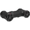imageBOSS Audio Systems ATV654 ATV UTV Weatherproof Sound System  65 Inch Speakers 1 Inch Tweeters Builtin Amplifier Bluetooth