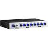 imageBOSS Audio Systems AVA1210 7 Band PreAmp Car Equalizer with GoldPlated Front Rear and Subwoofer Outputs7Band PreAmp EQ
