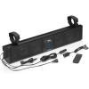 imageBOSS Audio Systems BRT36A ATV UTV Sound Bar  36 Inches Wide 4 Inch Speakers 1 Inch Tweeters Full Range IPX5 Weatherproof Bluetooth Builtin Amplifier USB Port Golf Cart Compatible26 Inch Wide 4 Inch Speakers