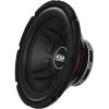 imageBOSS Audio Systems CXX10 Chaos Exxtreme Series 10 Inch Car Subwoofer  800 Watts Max Single 4 Ohm Voice Coil Hook Up to Amp12 Inch SVC