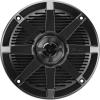 imageBOSS Audio Systems MR52B 525 inch Marine Boat Stereo Speakers  150 Watts per Pair Coaxial 2 Way Full Range 4 Ohms Weatherproof Sold in Pairs