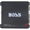 imageBOSS Audio Systems R1004 Riot Series 4 Channel Amplifier Car Audio  Class AB 400 High Output 28 Ohm Stable HighLow Level Inputs Full Range1000W 4 Channel