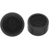 imageBOSS Audio Systems TW18 Car Door Tweeters  200 Watts Max 1 Inch Polyimide Dome Sold in PairsSurface  Flush  Angle