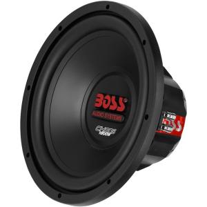 imageBOSS Audio Systems CH12DVC Chaos Series 12 Inch Car Subwoofer  1800 Watts Max Dual 4 Ohm Voice Coil Sold Individually Hook Up to Amp12 Inch 1800 Watt