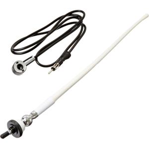 imageBOSS Audio Systems MRANT12W Marine Rubber Antenna Compatible with Marine Receivers