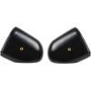 imageBOSS Audio Systems AVA6200 3 Inch Enclosed Box Stereo Speakers  200 Watts per pair 3 Way Full Range Indoor Outdoor Marine Sold in Pairs