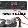 imageBOSS Audio Systems KIT10 4 Gauge Amplifier Installation Wiring Kit  A Car Helps You Make Connections and Brings Power to Your Radio Subwoofers Speakers4 Gauge