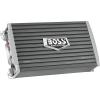 imageBOSS Audio Systems AR16004 4 Channel Car Amplifier  1600 Watts Full Range Class AB 24 Ohm Stable Mofet Power Supply Bridgeable